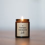 Duftkerze - Getragen von unserer Liebe - Happysoy®