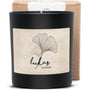 Duftkerze - Gingko (Personalisierbar) - Happysoy®