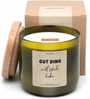 Duftkerze - Gut Ding will Weile haben - Happysoy®
