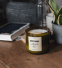 Duftkerze - Gut Ding will Weile haben - Happysoy®