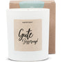 Duftkerze - Gute Besserung - Happysoy®