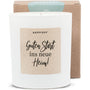 Duftkerze - Guten Start ins neue Heim - Happysoy®