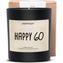 Duftkerze - Happy 60! - Happysoy®