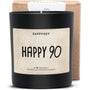 Duftkerze - Happy 90! - Happysoy®