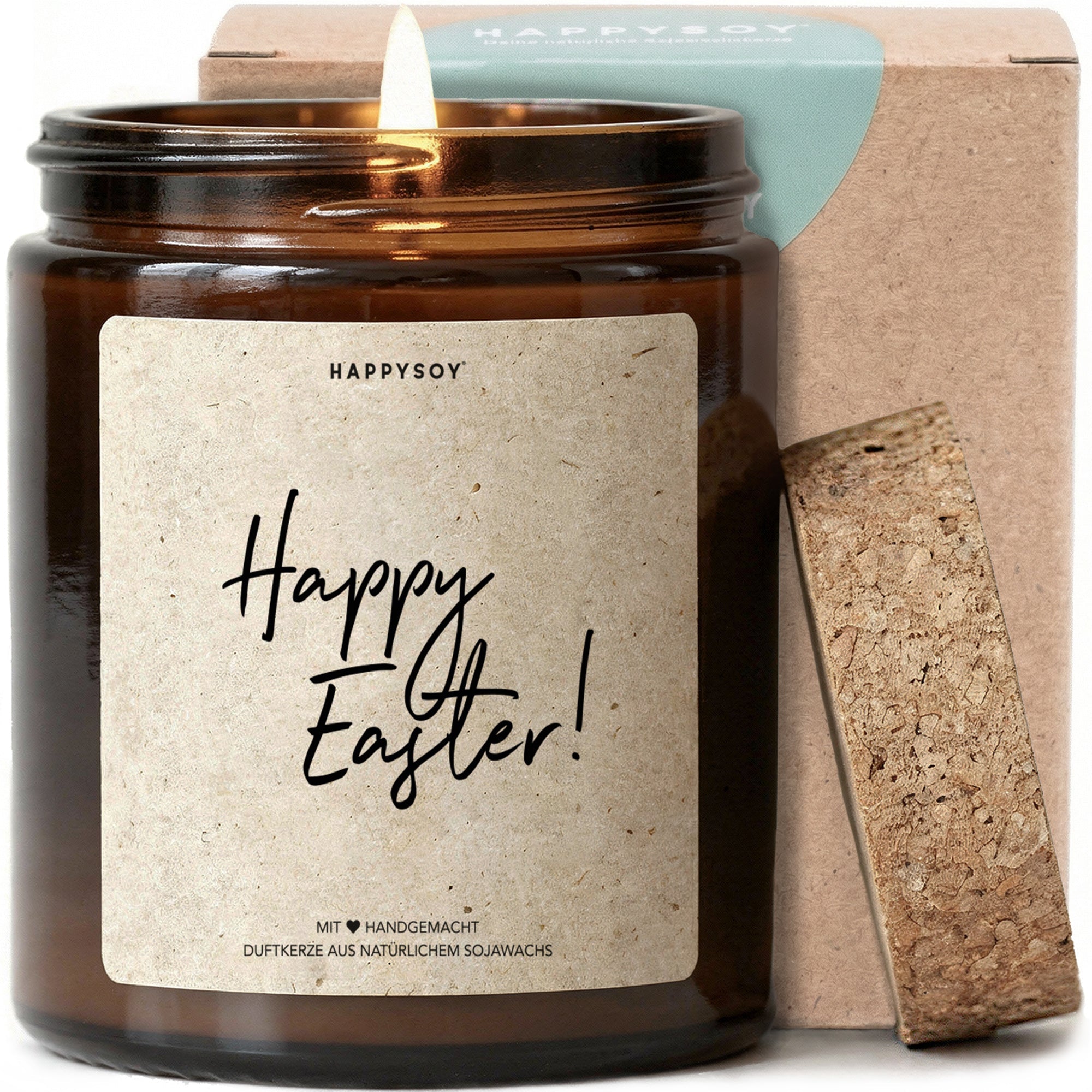 Duftkerze - Happy Easter! - Happysoy®