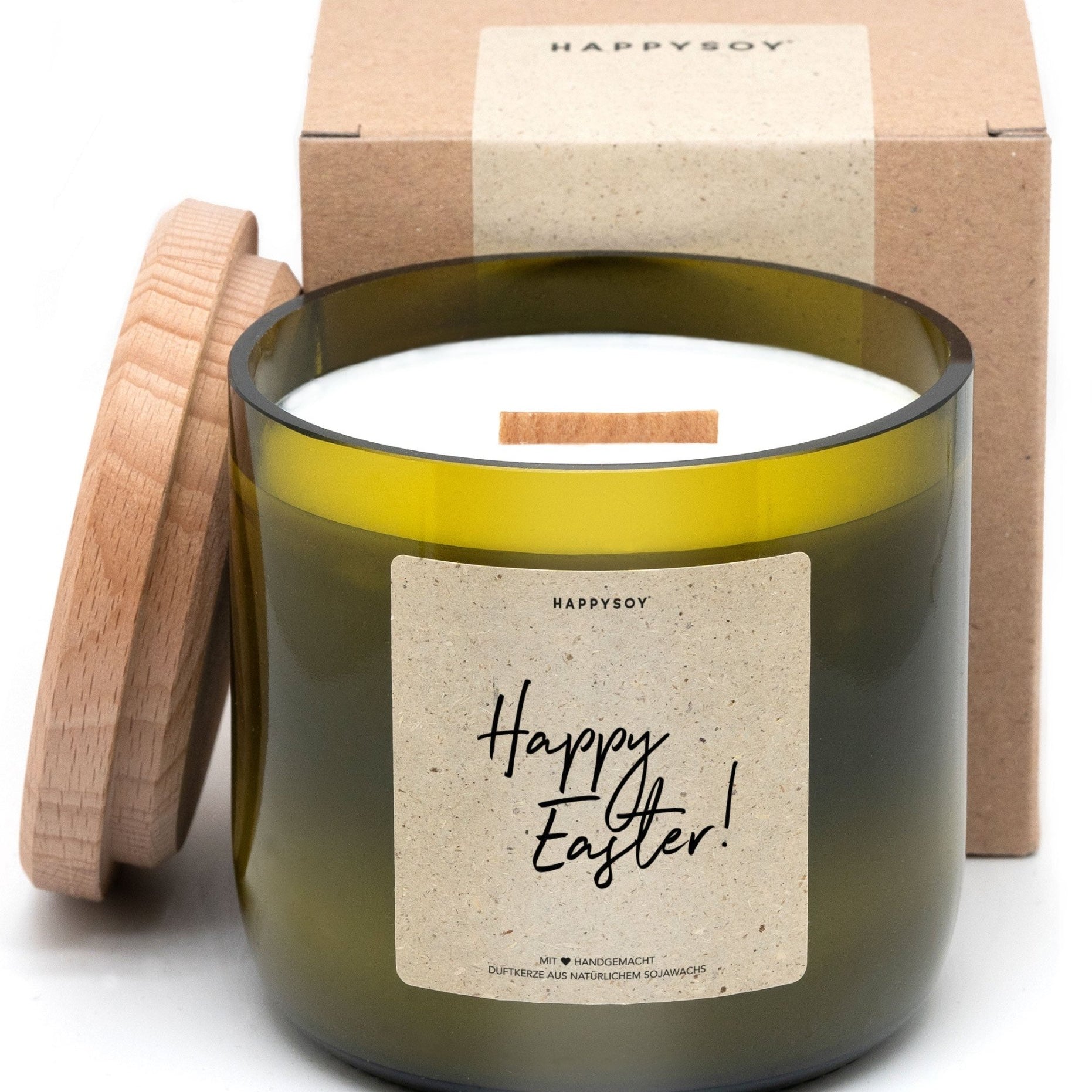 Duftkerze - Happy Easter! - Happysoy®