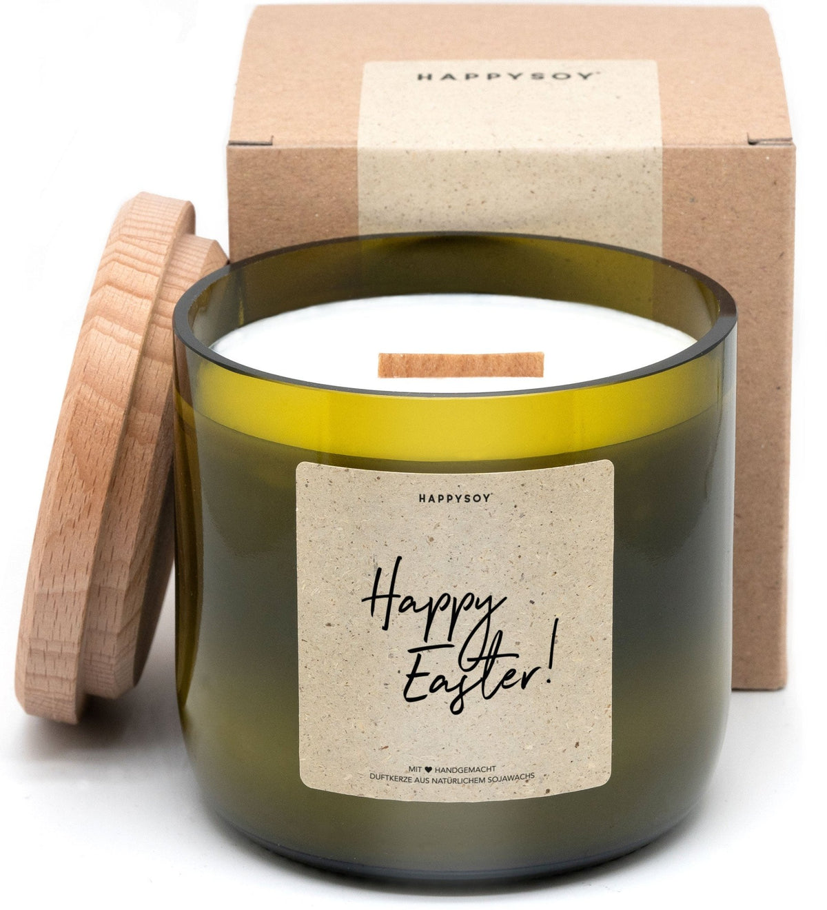 Duftkerze - Happy Easter! - Happysoy®