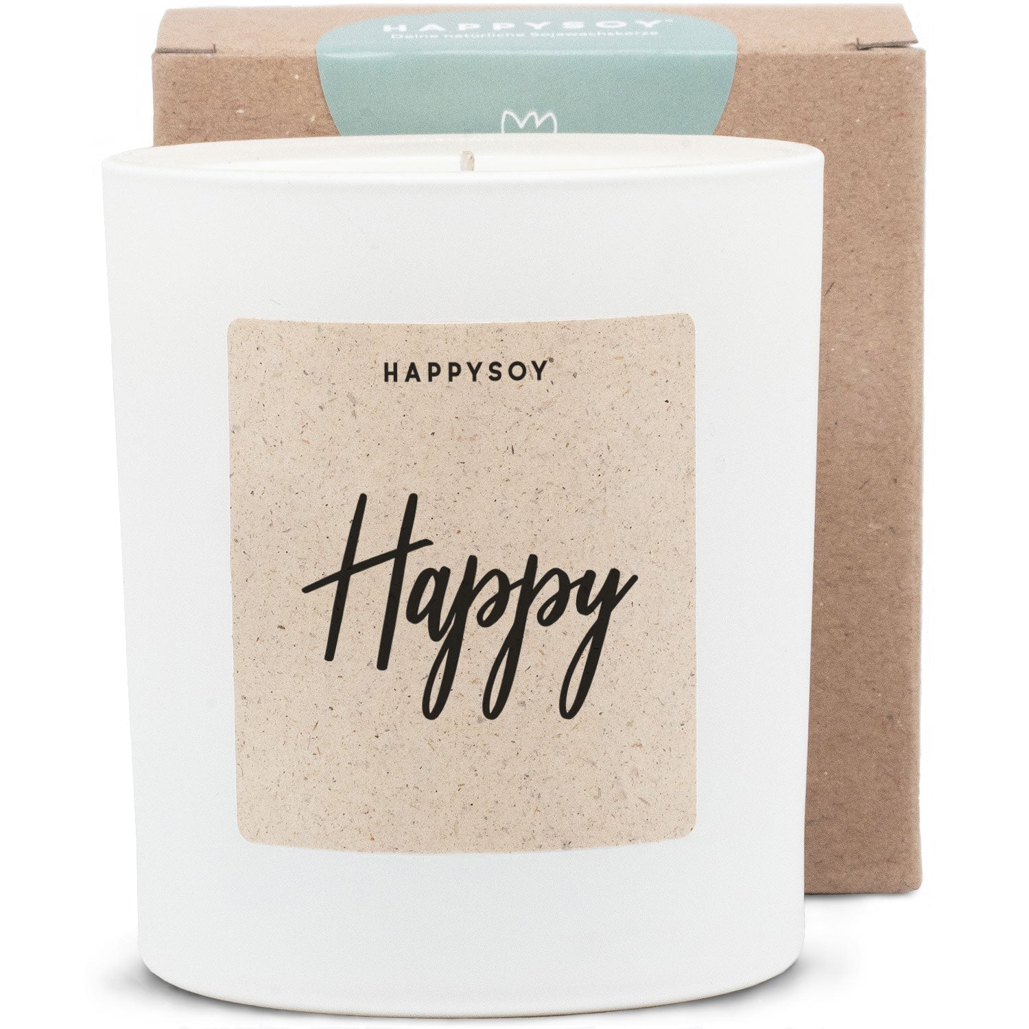 Duftkerze - Happy - Happysoy®