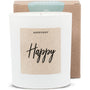 Duftkerze - Happy - Happysoy®