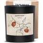 Duftkerze - HAPPYSOY® Art Collection by Steffi Bauer "Äpfel" - Happysoy®