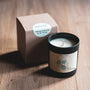 Duftkerze - HAPPYSOY® Art Collection by Steffi Bauer "Blatt" - Happysoy®