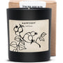 Duftkerze - HAPPYSOY® Art Collection by Steffi Bauer "Hagebutte" - Happysoy®