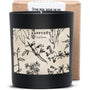 Duftkerze - HAPPYSOY® Art Collection by Steffi Bauer "Kräuter" - Happysoy®