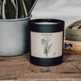Duftkerze - HAPPYSOY® Art Collection by Steffi Bauer "Salbei" - Happysoy®