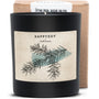 Duftkerze - HAPPYSOY® Art Collection by Steffi Bauer "Tanne" - Happysoy®