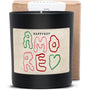 Duftkerze - HAPPYSOY® by Steffi Bauer - Amore - Happysoy®
