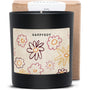 Duftkerze - HAPPYSOY® by Steffi Bauer "Blumen" - Happysoy®