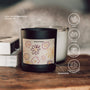 Duftkerze - HAPPYSOY® by Steffi Bauer "Blumen" - Happysoy®