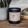 Duftkerze - HAPPYSOY® by Steffi Bauer "Blumen" - Happysoy®