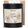 Duftkerze - HAPPYSOY® by Steffi Bauer "Danke Mama" - Happysoy®