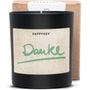 Duftkerze - HAPPYSOY® by Steffi Bauer "Danke" - Happysoy®