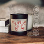 Duftkerze - HAPPYSOY® by Steffi Bauer - Dinner - Happysoy®