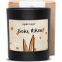 Duftkerze - HAPPYSOY® by Steffi Bauer "Frohe Ostern" - Happysoy®