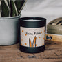 Duftkerze - HAPPYSOY® by Steffi Bauer "Frohe Ostern" - Happysoy®