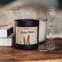 Duftkerze - HAPPYSOY® by Steffi Bauer "Frohe Ostern" - Happysoy®