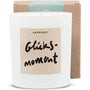 Duftkerze - HAPPYSOY® by Steffi Bauer Glücksmoment - Happysoy®