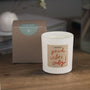 Duftkerze - HAPPYSOY® by Steffi Bauer Good vibes only - Happysoy®
