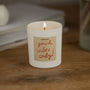 Duftkerze - HAPPYSOY® by Steffi Bauer Good vibes only - Happysoy®