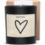 Duftkerze - HAPPYSOY® by Steffi Bauer "Herz" - Happysoy®