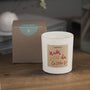 Duftkerze - HAPPYSOY® by Steffi Bauer Hoch sollst du leben - Happysoy®