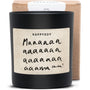 Duftkerze - HAPPYSOY® by Steffi Bauer "Mama" - Happysoy®