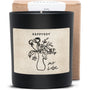 Duftkerze - HAPPYSOY® by Steffi Bauer "mit Liebe" - Happysoy®