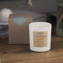 Duftkerze - HAPPYSOY® by Steffi Bauer Raum voller Glücksgefühle - Happysoy®