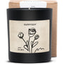Duftkerze - HAPPYSOY® by Steffi Bauer "von Herzen" - Happysoy®