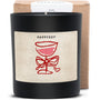 Duftkerze - HAPPYSOY® by Steffi Bauer - Wein Liebe - Happysoy®