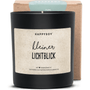 Duftkerze - HAPPYSOY kleiner LICHTBLICK - Happysoy®