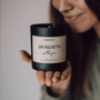 Duftkerze - HAPPYSOY LIFE FEELS BETTER with you - Happysoy®