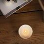 Duftkerze - Herz mit Name (Personalisierbar) - Happysoy®