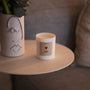 Duftkerze - Herz mit Name (Personalisierbar) - Happysoy®