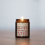 Duftkerze - Herzchen - Happysoy®