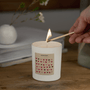Duftkerze - Herzchen - Happysoy®