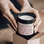 Duftkerze - Herzchen - Happysoy®