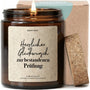 Duftkerze - Herzlichen Glückwunsch zur bestandenen Prüfung - Happysoy®