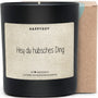 Duftkerze - Hey du hübsches Ding - Happysoy®