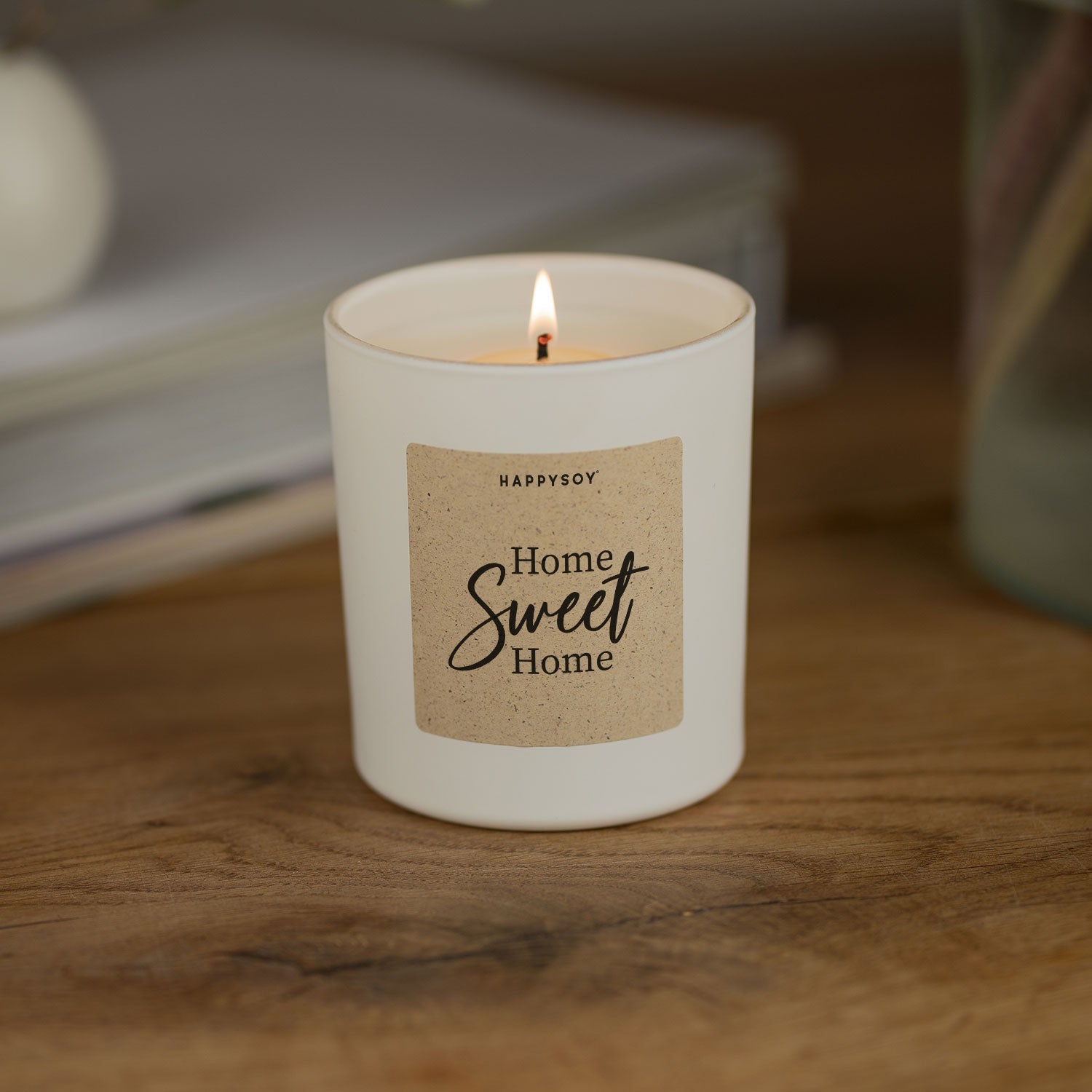 Duftkerze - Home Sweet Home - Happysoy®