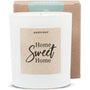 Duftkerze - Home Sweet Home - Happysoy®